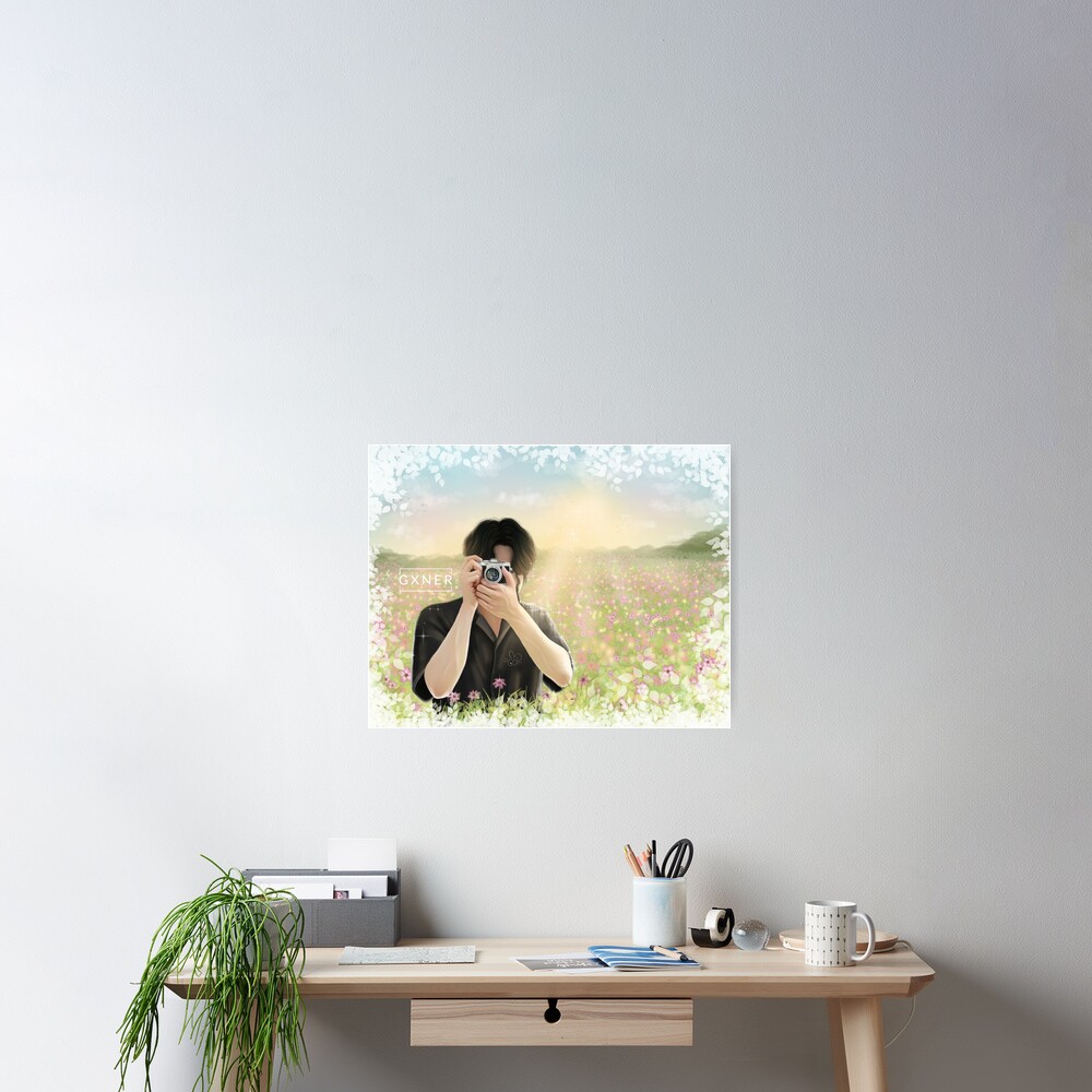"Golden Closet FIlm JUNGKOOK" Poster for Sale by GXNERart Redbubble