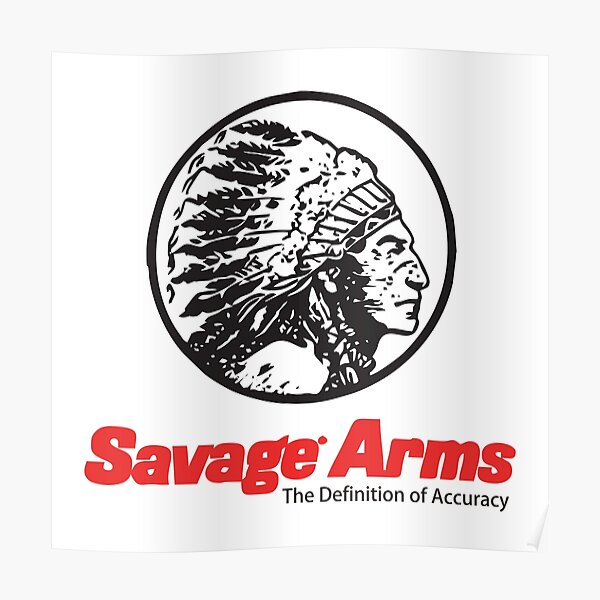 savage arms Poster