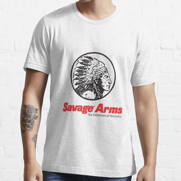 savage arms Essential T-Shirt