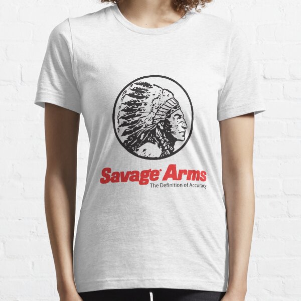 savage arms Essential T-Shirt