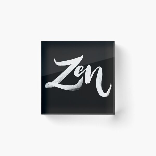 Item preview, Motivational Inspirational and Positive quote - zen typography text art by Word Fandom - wordfandom designed and sold by Kerry Pritchard.