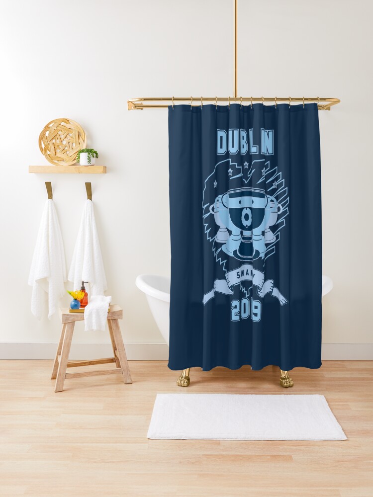 All Ireland Football Champions Dublin Navy Blue Shower