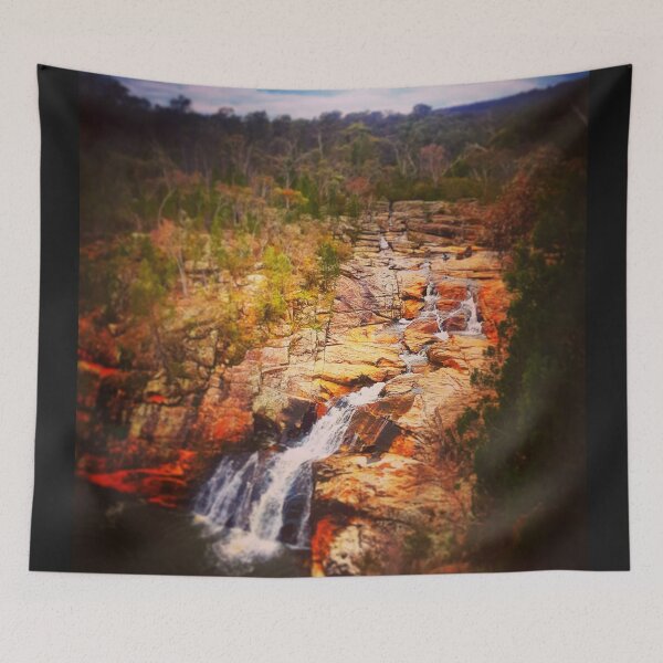 Item preview, Woolshed Falls Beechworth designed and sold by GlenJohnson.