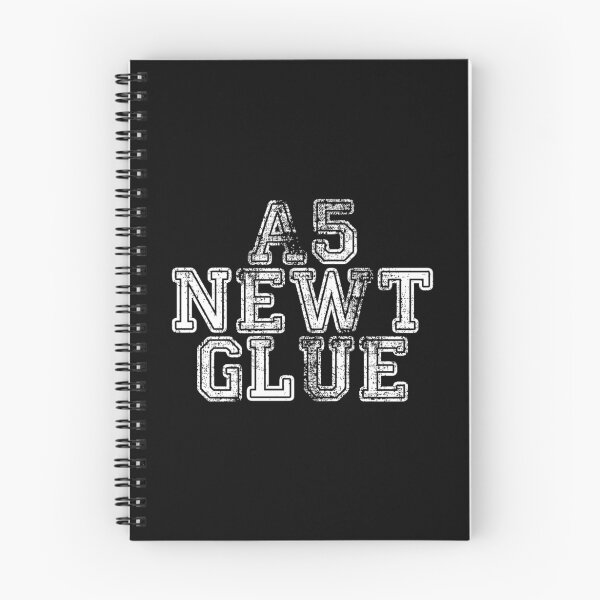 Item preview, Newt - A5 Glue designed and sold by shidesigns.