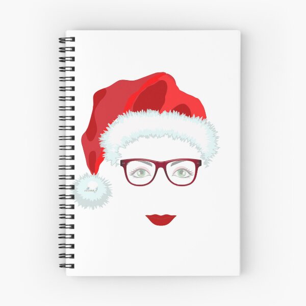 Item preview, Santa has a Sister designed and sold by Intriguing Eclectives by Janelle  K.