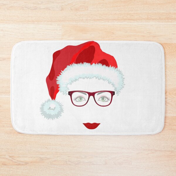 Item preview, Santa has a Sister designed and sold by Intriguing Eclectives by Janelle  K.