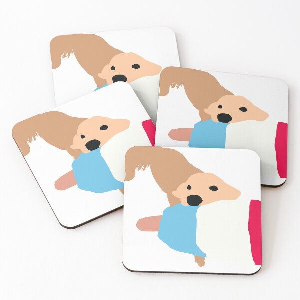 Item preview, Jordyn With Pupsicle  designed and sold by AustenLoftus.