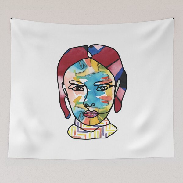 Item preview, COLOURFUL FAÇADE designed and sold by Great Functional  Goods.