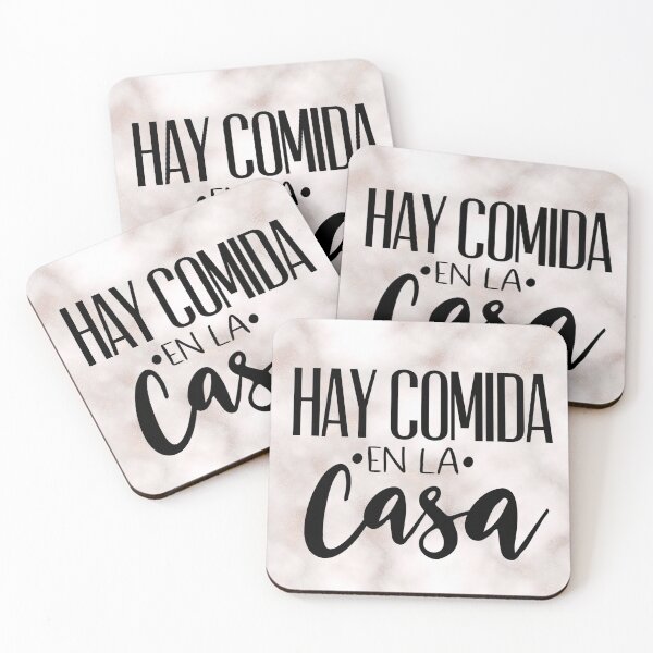 Item preview, Hay Comida En La Casa designed and sold by cortezmadeco.