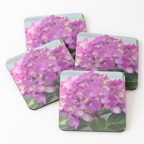 Item preview, Pink Hydrangea designed and sold by Maureen Zaharie.