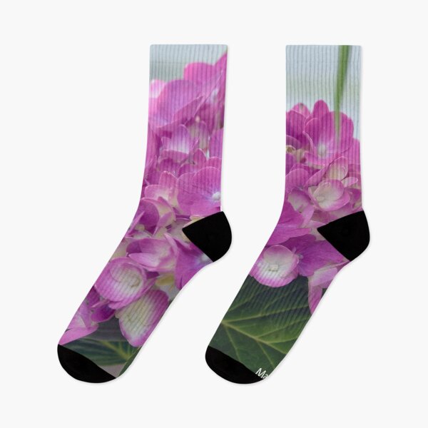 Item preview, Pink Hydrangea designed and sold by Maureen Zaharie.