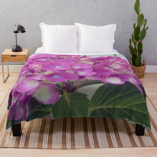 Item preview, Pink Hydrangea designed and sold by Maureen Zaharie.