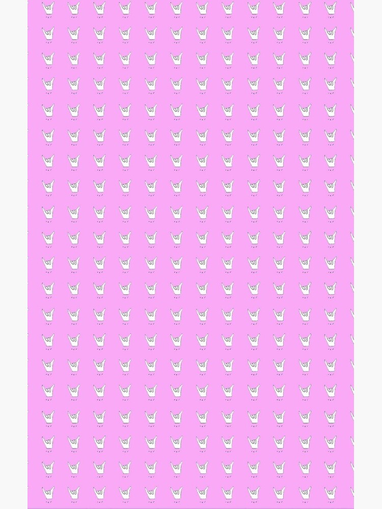 hang 10 pink by ashleysally00