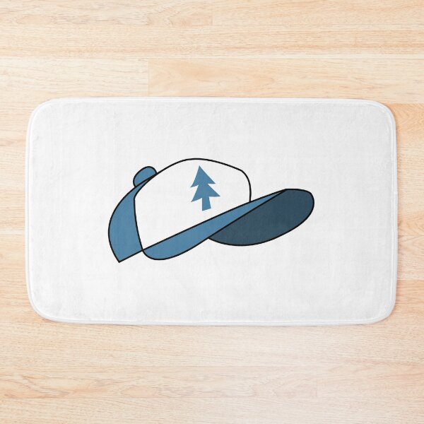 Item preview, gravity falls dipper hat designed and sold by Mark Chrissan.