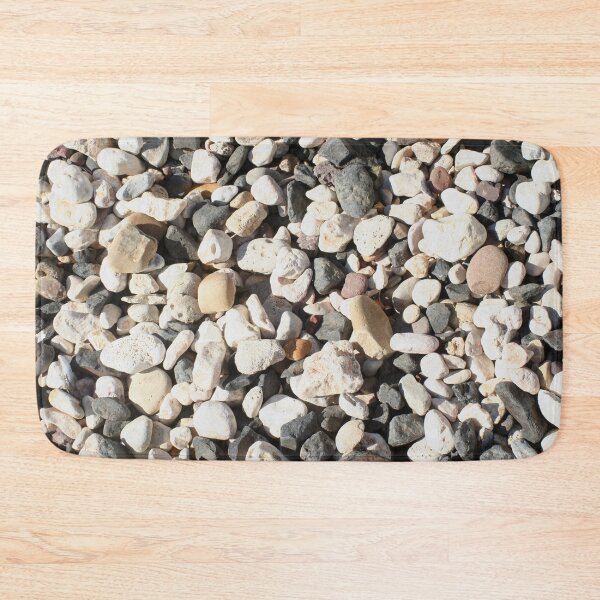 Item preview, Seaside Beach Pebbles Pattern designed and sold by Anna Lemos.