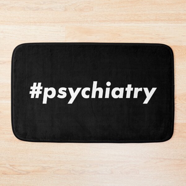 Item preview, #psychiatry designed and sold by teesaurus.
