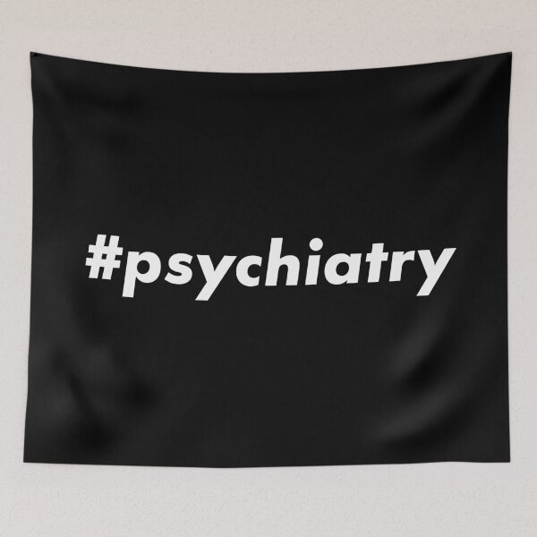 Item preview, #psychiatry designed and sold by teesaurus.