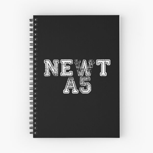 Item preview, Newt - A5 designed and sold by shidesigns.