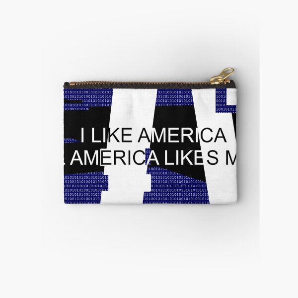 Item preview, I like America designed and sold by jaylerrb13.