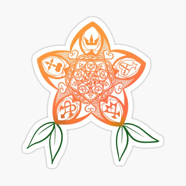 Vista previa del artículo con la obra «Paopu Mandala», diseñado y vendido por Yruslex.