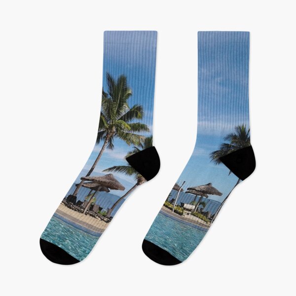 Artikelvorschau, FIJI-Insel-Paradies-Palmen entworfen und verkauft von KarenBarron.