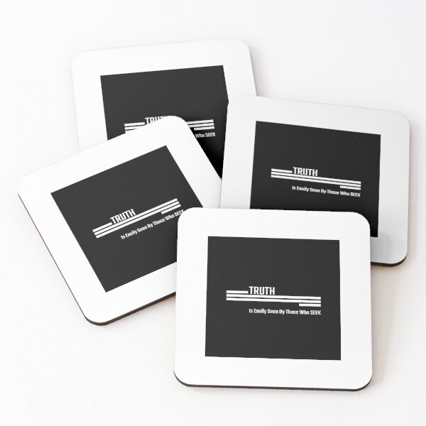 Item preview, Truthseekers designed and sold by Awake-Aware.