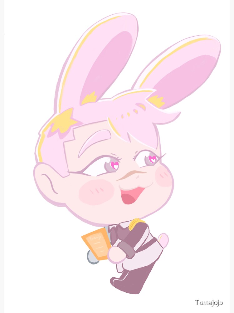 bunny shiro