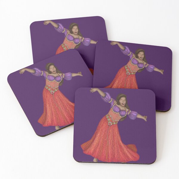 Item preview, The Rhythm of The Tambourine  designed and sold by jilljillbinks.