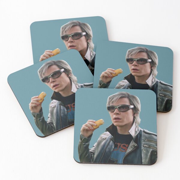 Item preview, Evan Peters Eating Twinkie Cutout Edit 6 designed and sold by goon-squad.