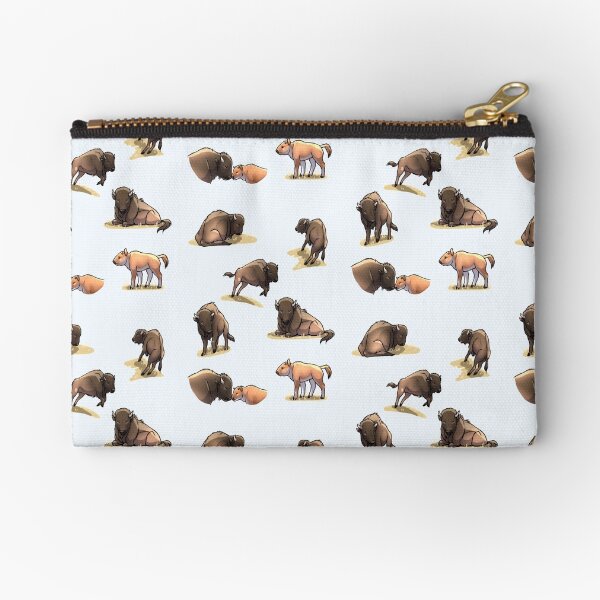 Item preview, Little bison designed and sold by AnimalArtist.