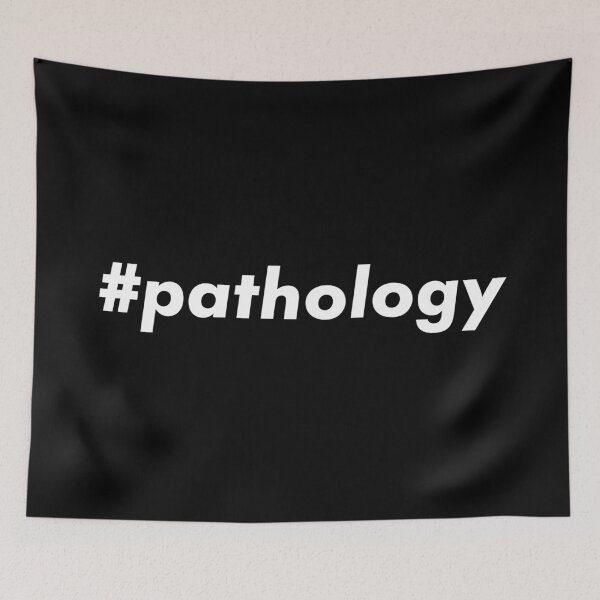 Item preview, #pathology designed and sold by teesaurus.