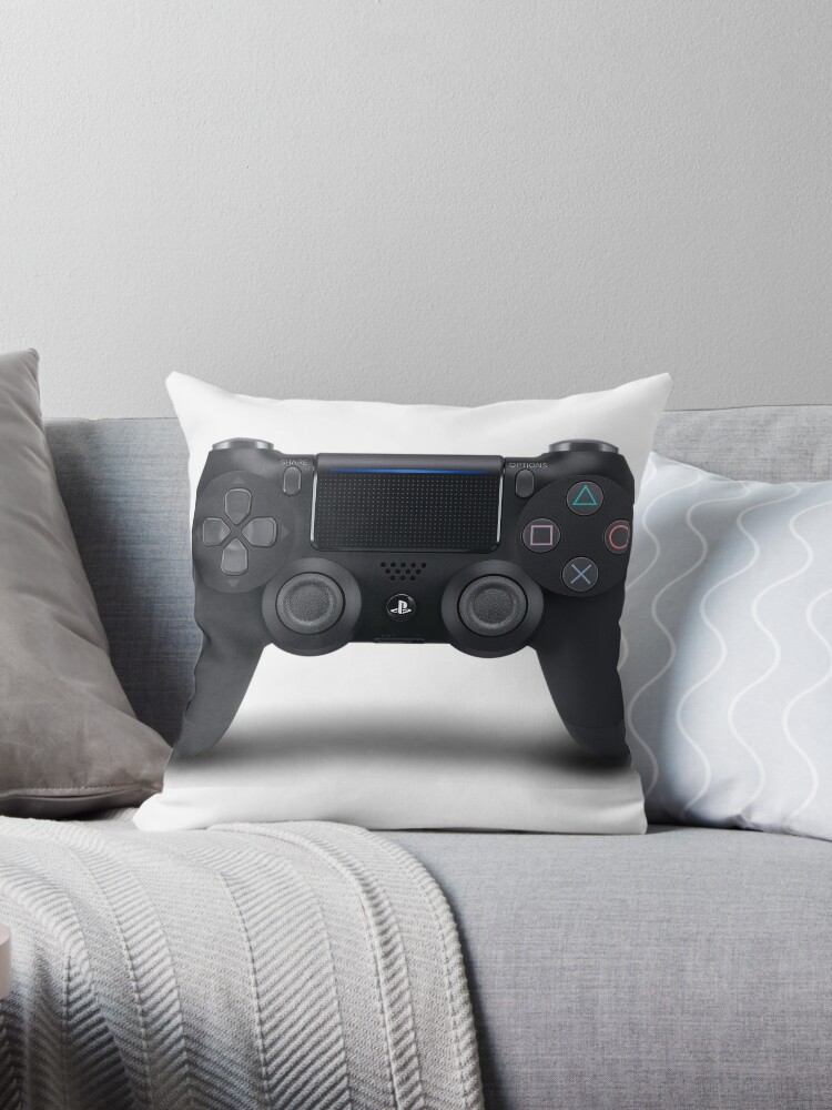 ps4 controller pillow