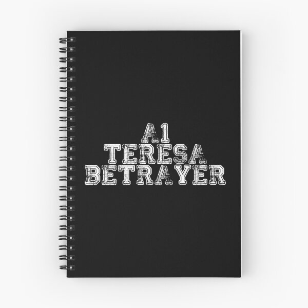 Item preview, Teresa - A1 Betrayer designed and sold by shidesigns.