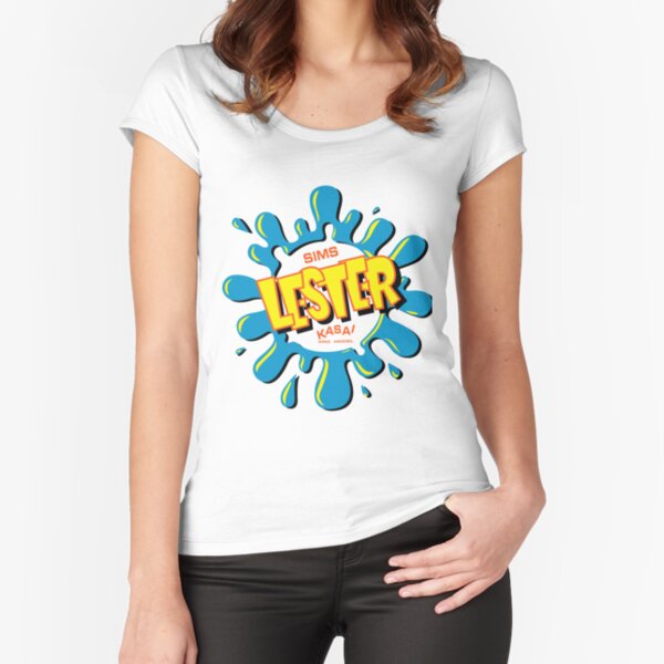 SIMS レスター·カサイＴシャツ SIMS レスター·カサイTシャツ