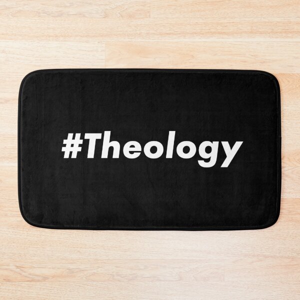 Item preview, #theology designed and sold by teesaurus.