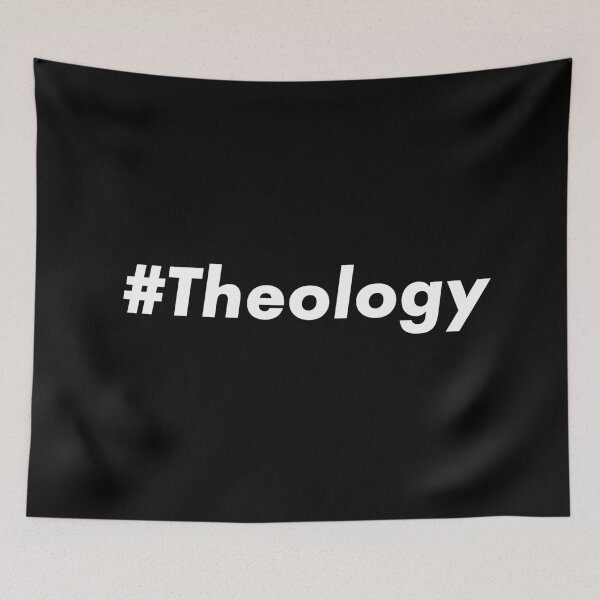 Item preview, #theology designed and sold by teesaurus.