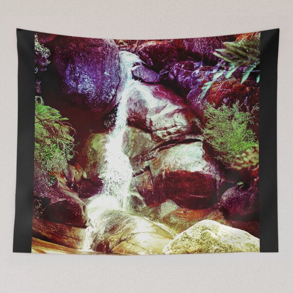 Item preview, Lady Bath Falls designed and sold by GlenJohnson.