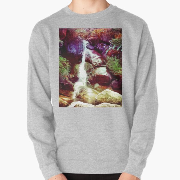 Lady Bath Falls Pullover Sweatshirt