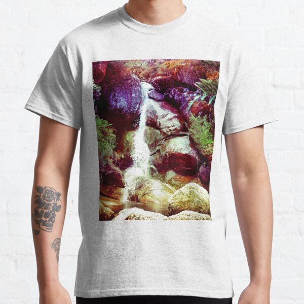 Lady Bath Falls Classic T-Shirt