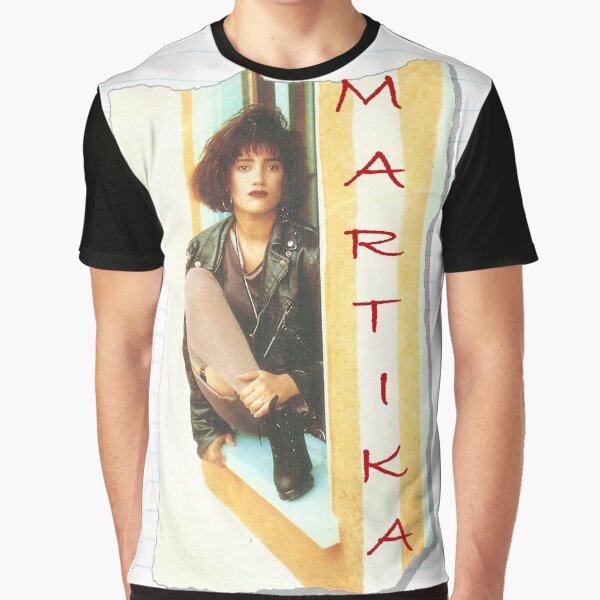 Item preview, Martika 80s Pop Icon designed and sold by SentimentalAF.