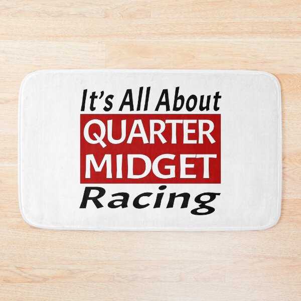 Item preview, Quarter Midget Racing Car Youth and Kids Red Funny Quarter Midget Racing Gift Ideas for All Ages designed and sold by GabiBlaze.