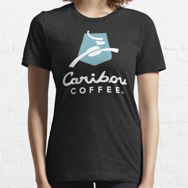 MEILLEUR VENDEUR Caribou Coffee Merchandise T-shirt essentiel
