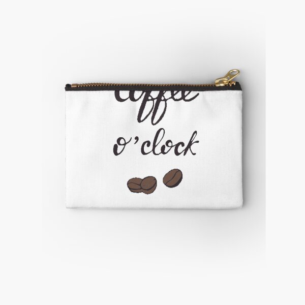 Item preview, Coffee lovers fans reminder it's coffee time designed and sold by rachidkrouch.