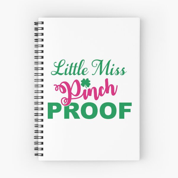 Item preview, Little Miss Pinch Proof designed and sold by Mysewcuteboutiq.