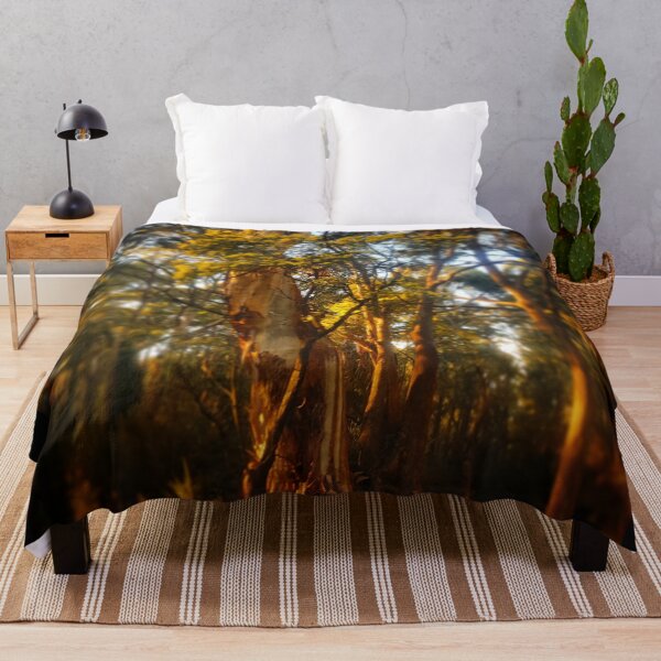 Item preview, Wattle Gumtree designed and sold by GlenJohnson.