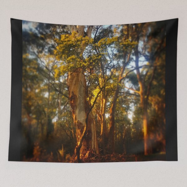 Item preview, Wattle Gumtree designed and sold by GlenJohnson.
