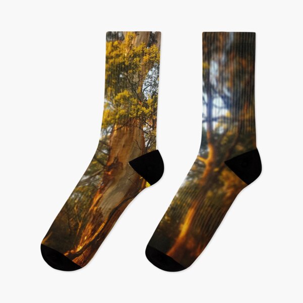 Item preview, Wattle Gumtree designed and sold by GlenJohnson.