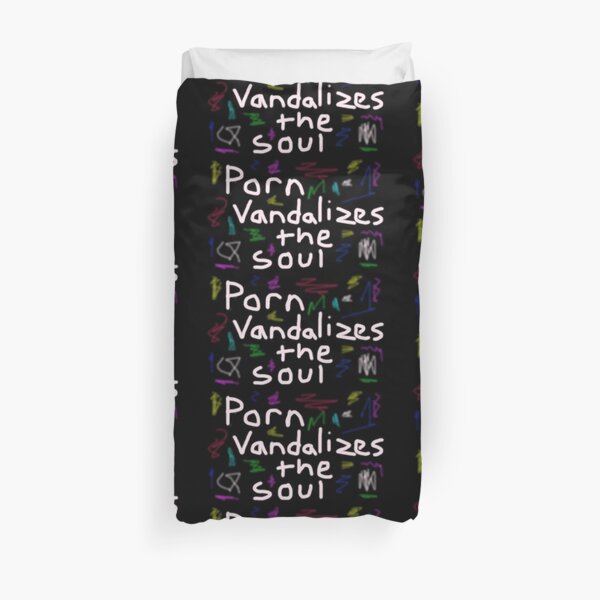 Porn Duvet Covers Redbubble