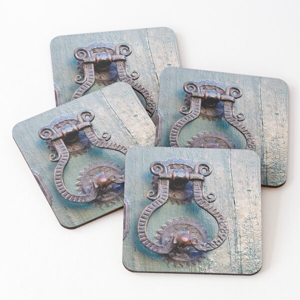 Item preview, Dare I Knock? designed and sold by Marylou Badeaux.