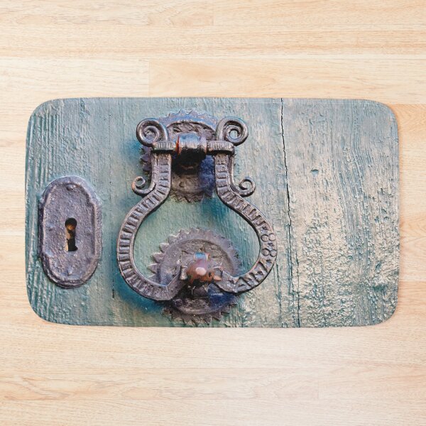 Item preview, Dare I Knock? designed and sold by Marylou Badeaux.